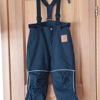 Mini Rodini talvepüksid s 92-98 (sisesäär 38 cm)