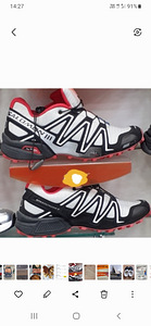 Salomon 3 (1 фото из 4)