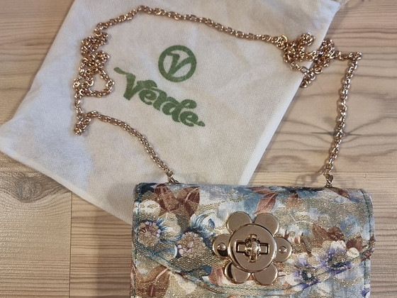 UUS! "Verde" Õlakott!