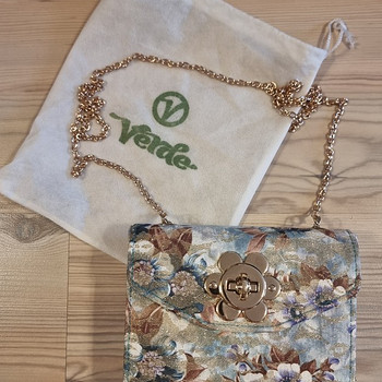 UUS! "Verde" Õlakott!