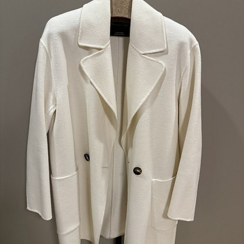 Naiste poolmantel Massimo Dutti XS
