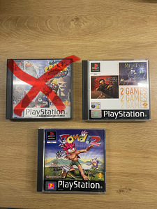 Playstation 1 (1 фото из 2)