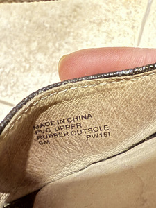 Michael Kors босоножки 40размер, кожа (6 фото из 6)