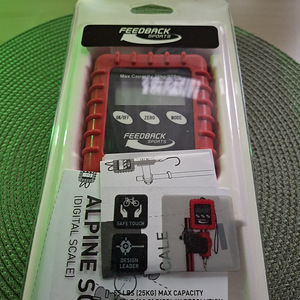 Alpine Digital Scale весы (1 фото из 1)