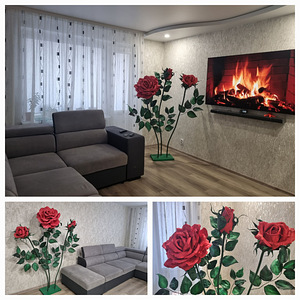 Цветочная симфония (3 фото из 7)