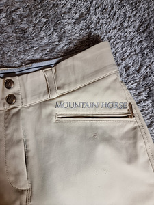 Ratsa püksid Mountain horse (2 foto / 2)