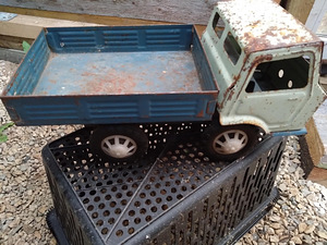 Plekist veoauto (2 foto / 3)