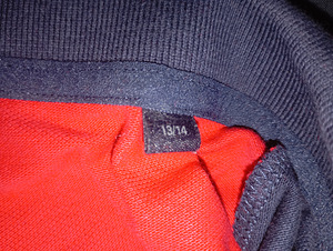 Hackett amr multi с длинными рукавами поло (3 фото из 6)