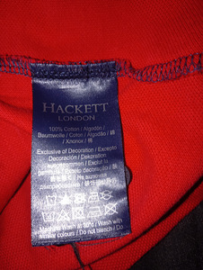 Hackett amr multi с длинными рукавами поло (5 фото из 6)