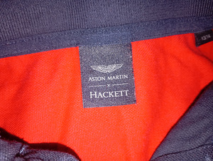 Hackett amr multi с длинными рукавами поло (6 фото из 6)
