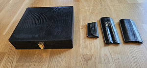 Humidor/niisutaja sigarite jaoks (1 foto / 6)