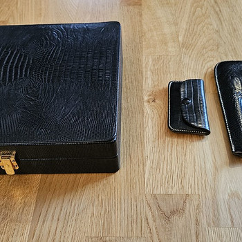 Humidor sigarite jaoks