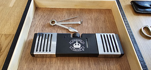 Humidor/niisutaja sigarite jaoks (4 foto / 6)