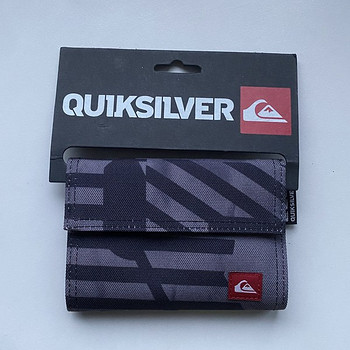 Quiksilver Детский Кошелек (НОВЫЙ)