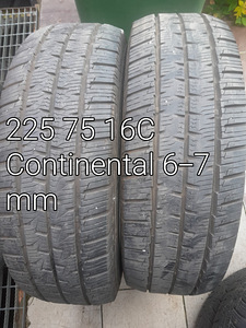 225 75 16 C (2 foto / 3)