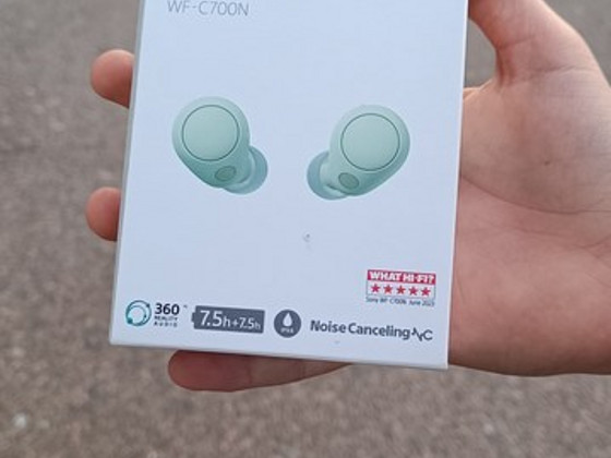 Sony wf-c700n