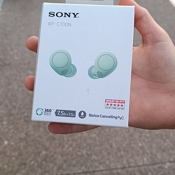 Sony wf-c700n