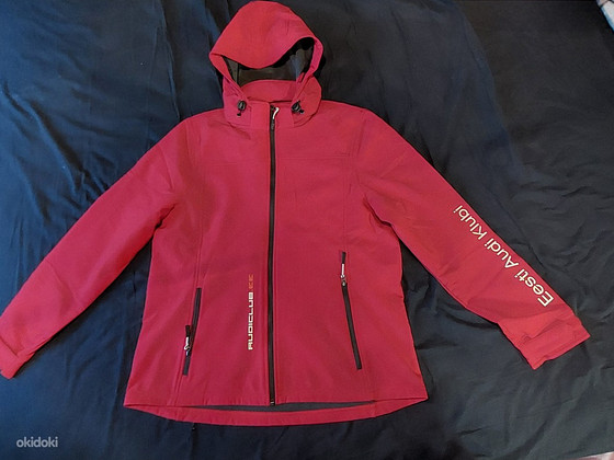 Eesti Audi Klubi softshell jope/jakk xl