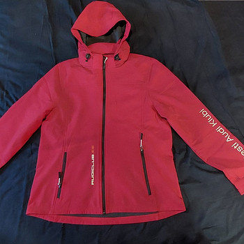 Eesti Audi Klubi softshell jope/jakk xl