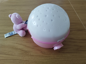 Детский проектор для сна Chicco, розовый (2 фото из 2)