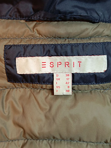 Женское пуховое пальто ESPRIT (5 фото из 5)