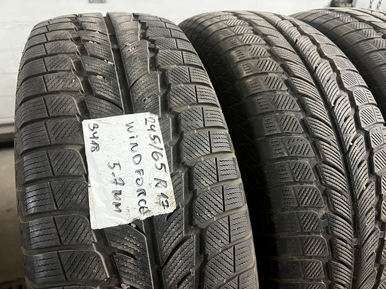 245/65 R17 WINDFORCE 5-7mm