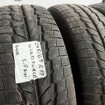 245/65 R17 WINDFORCE 5-7mm