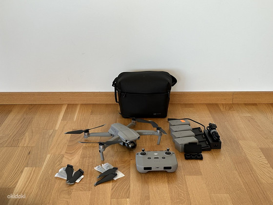 DJI Mavic Air 2 Fly More