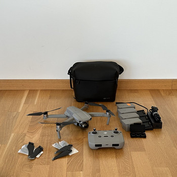 DJI Mavic Air 2 Fly More