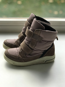 Детские сапоги Ecco. 30 (2 фото из 7)