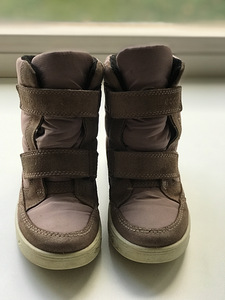 Детские сапоги Ecco. 30 (3 фото из 7)