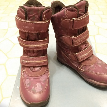 Laste talvesaapad Geox suurus 31 (stp 20,5cm)