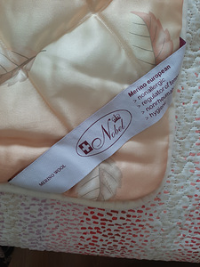 Детское одеяло (3 фото из 3)