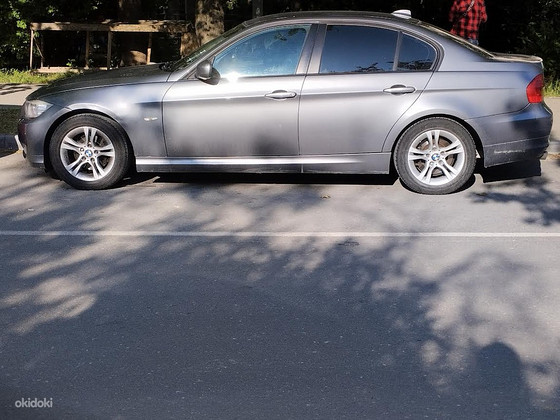 BMW-3 (E90/E91) 11.2004-08.2008