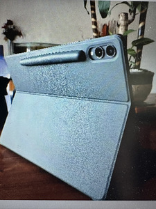 Magnetkorpus Samsung Galaxy S9 Plus 12.4 tolli jaoks (5 foto / 7)