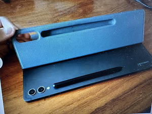 Magnetkorpus Samsung Galaxy S9 Plus 12.4 tolli jaoks (6 foto / 7)