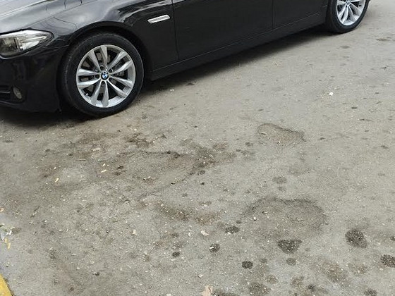 BMW- 5 (F10F11) 12.2009 - 2016