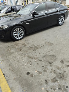 BMW- 5 (F10F11) 12.2009 - 2016 (1 foto / 1)