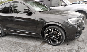 BMW- X4 (F26) 04.2014 - 2018 (1 foto / 2)