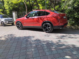 BMW- X4 (F26) 04.2014 - 2018 (2 foto / 2)