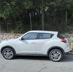 NISSAN JUKE (F15) 06.2010-12.2014 (1 фото из 1)