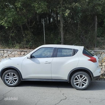 NISSAN JUKE (F15) 06.2010-12.2014