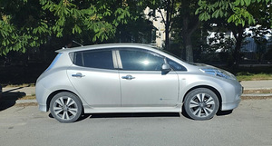NISSAN LEAF (ZE0) 2010-... (1 foto / 2)