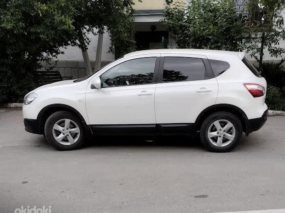 NISSAN QASHQAI (J10) 04.2010 - 2014