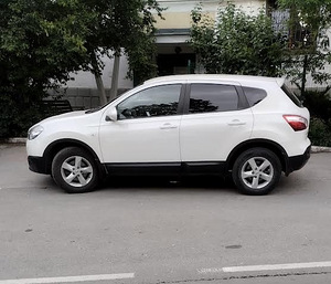 NISSAN QASHQAI (J10) 04.2010 - 2014 (1 foto / 3)