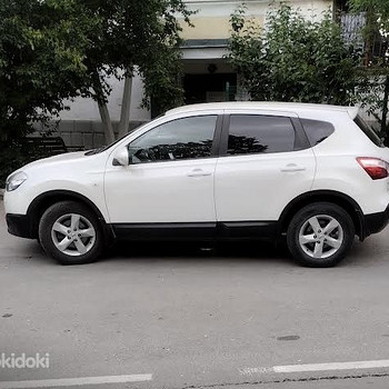 NISSAN QASHQAI (J10) 04.2010 - 2014