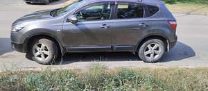 NISSAN QASHQAI (J10) 04.2010 - 2014 (2 foto / 3)