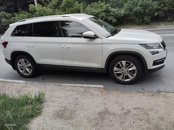 SKODA KODIAQ (0Z7) 04.2017-
