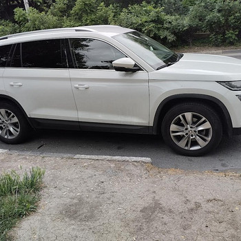 SKODA KODIAQ (0Z7) 04.2017-