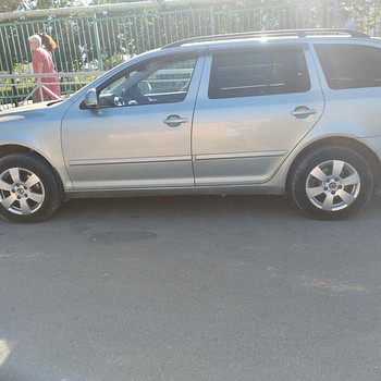SKODA OCTAVIA II (1Z31Z5) 10.20